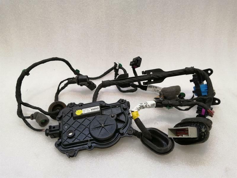 Bentley Continental GT RLH Soft Close 3D0837059B Door Pull Aid Rear Left