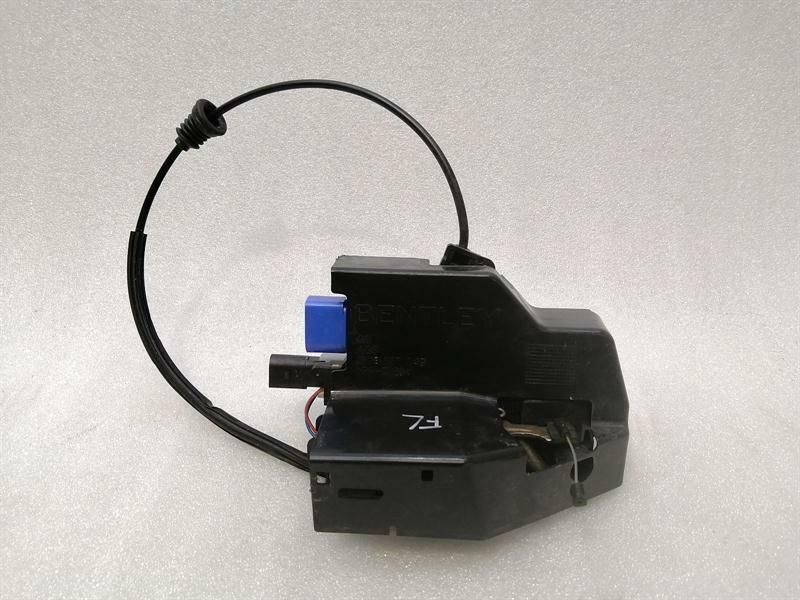 BENTLEY CONTINENTAL GT RHD Left Door Lock 3W8837349 Right Hand Handlebar