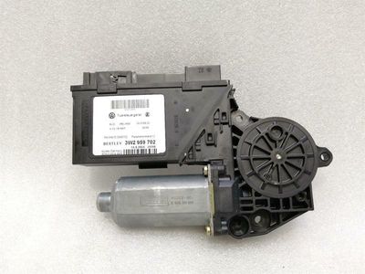 Bentley Continental GT RHD Front Left Door Window Motor 3W2959702 Right Hand Drive