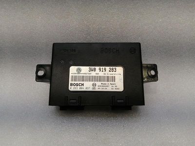 Bentley Continental GT PDC module 3W0919283 PTS control unit parking aid