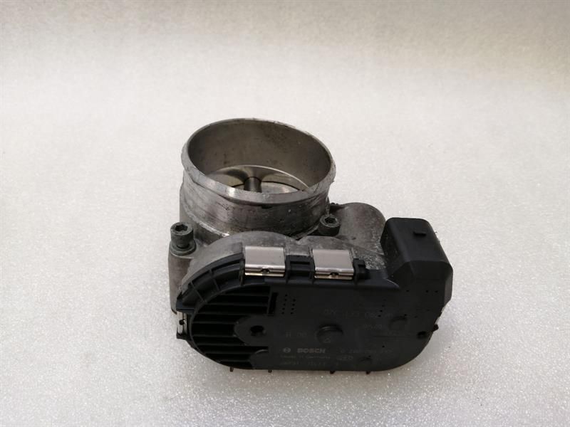 BENTLEY CONTINENTAL GT W12 6.0 Throttle Body 07C133062A Throttle