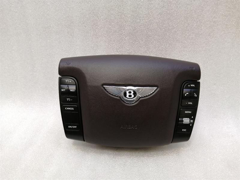 BENTLEY CONTINENTAL GT W12 3W0880199R