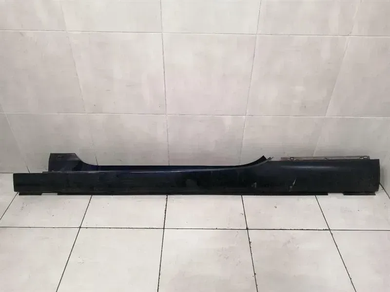 Bentley Continental GT W12 left side skirt 3W8853851F side sills left