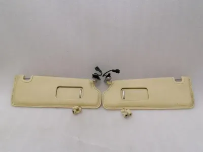 Комплект козирка за слънце BENTLEY CONTINENTAL FLYING TRACK 3W0857551P Безел за слънце Безел