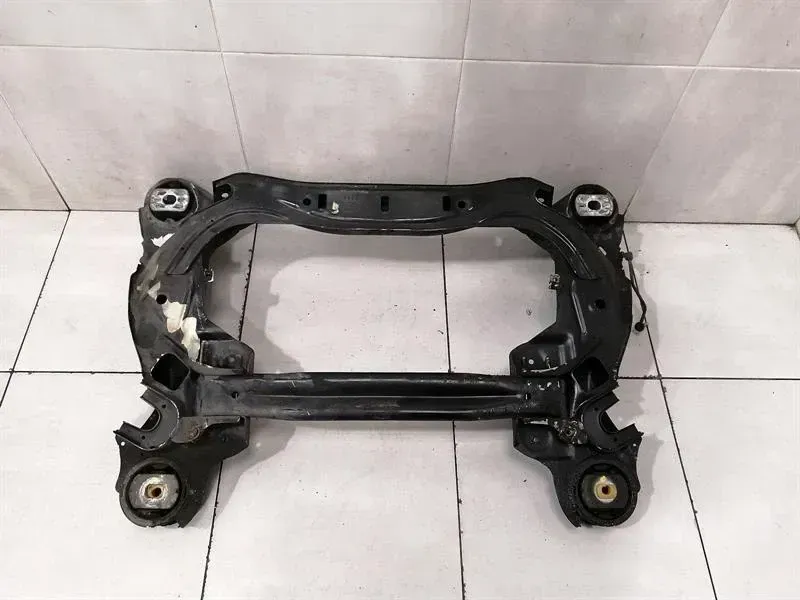 Bentley Continental GT W12 Beam Subframe Front 3W0399313B Front Axle Beam