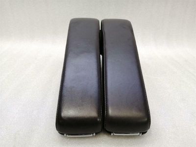Bentley Continental GT Armrest Leather Brown 3W0864209F Center Armrest Leather