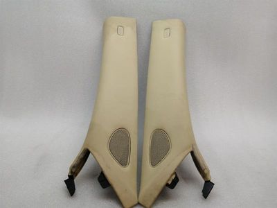 BENTLEY CONTINENTAL FLYING TRACK A Post Cover Set 3W5867458F A-Willow Trim