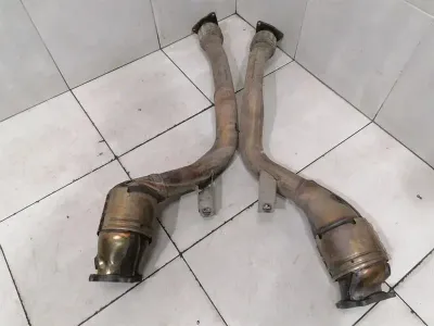 BENTLEY FLYING TRACK Catalytic Converter Set 3W0253059C Catalyst W12 Set 6.0