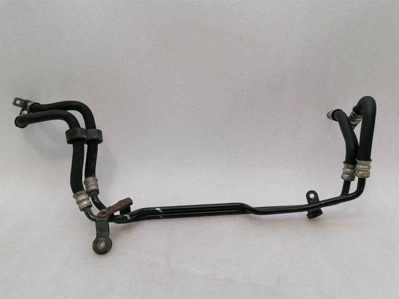 Bentley Continental GT W12 Gearbox Oil Pipes 3W0317801AA Transmission Oil Line