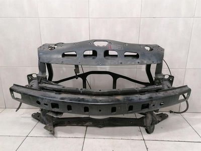 Bentley flying track front end clip 3W0805155K lock carrier front mask