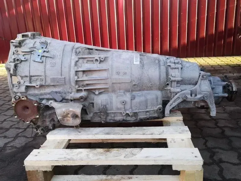 BENTLEY CONTINENTAL FLYING TRACK Gearbox FLYING Transmission JSZ 6HP26