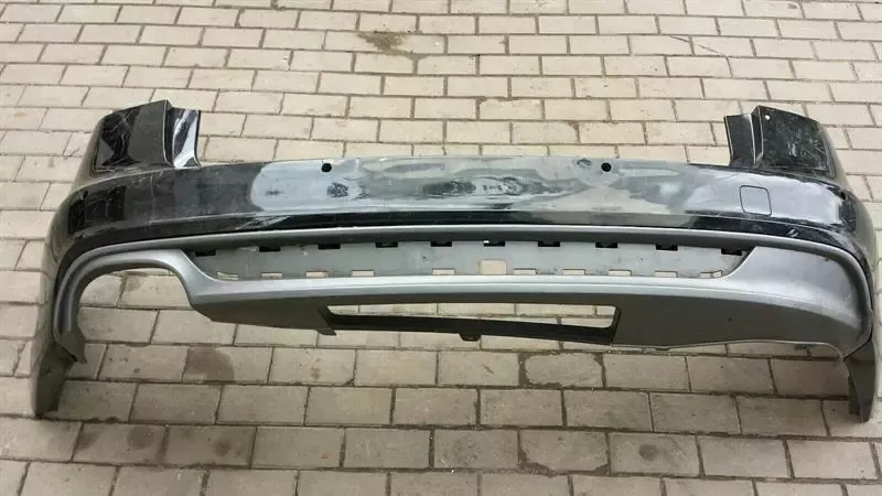 Audi A6 4G rear bumper 4G9807511 rear bumper S-line PDC Avant