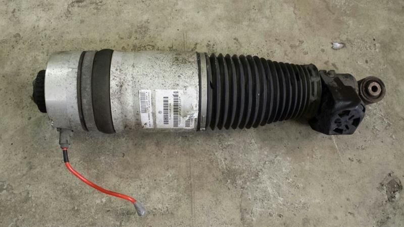 VW TOUAREG 7L6616019A absorber shock absorber strut airmatic rear left rear rear rear