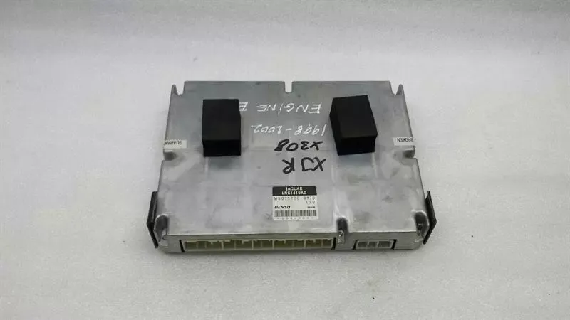 JAGUAR XKR XJR X308 X100 ECU LNG1410AD Engine Control Unit 4.0 98-02