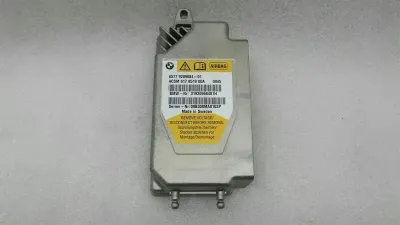 BMW 5er F07 GT Sicherheitsmodul ECU 9209684 Luftsteuergerät SRS