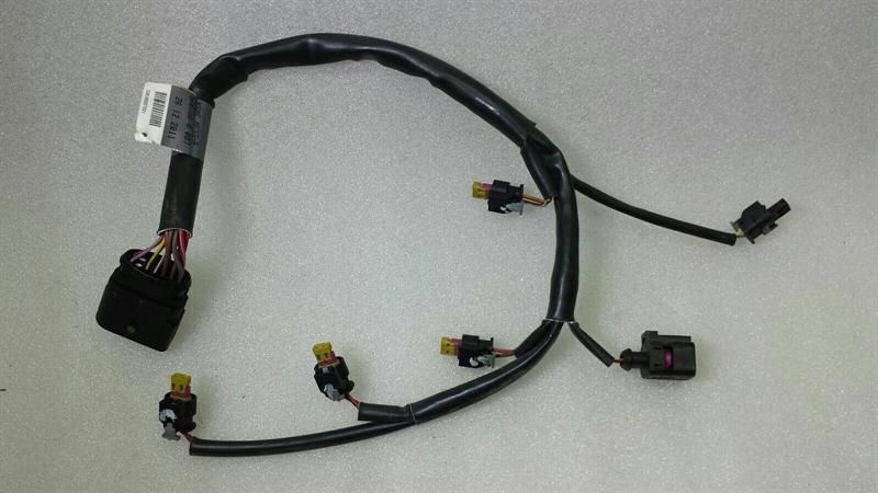Audi RS5 8T Injector Wiring 079971627R Fuel Injector Wiring Harness