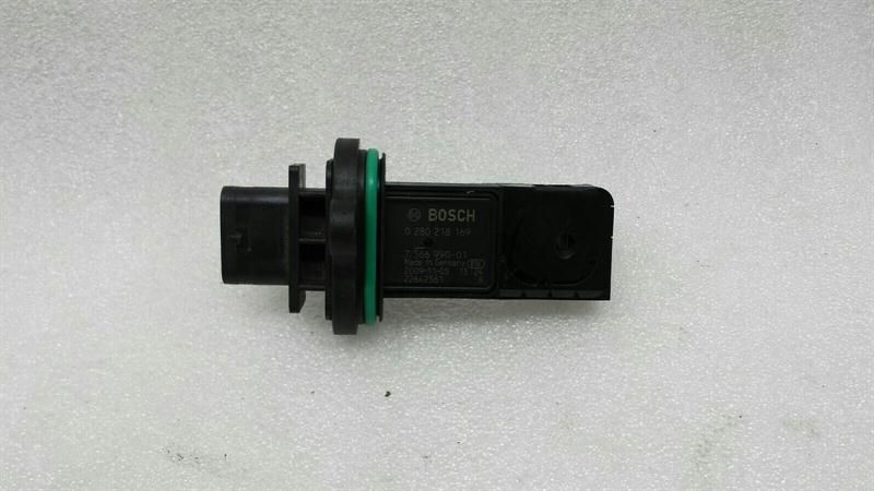 BMW 5 Series F07 GT Air Flow Meter 7566990 Mass Air Flow Sensor