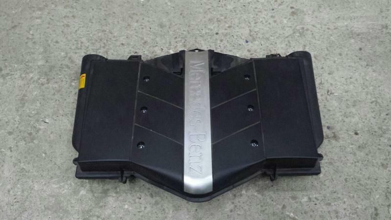 Mercedes S-class W220 Airbox A1120901501 Air Filter Box M112 V6 S350 W211 W215