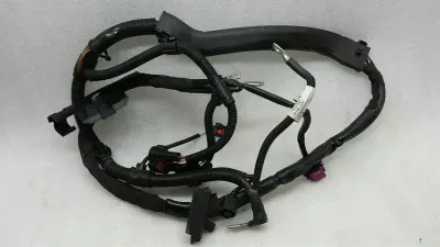 Audi S5 Unknown Wiring Loom 8T2971228 Wiring Harness