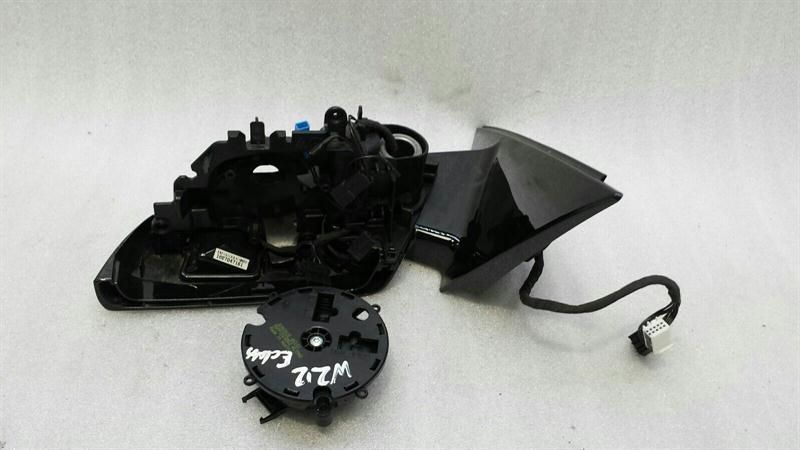 Mercedes E Class W212 Left Door Mirror Frame W212 Exterior Mirror Frame Left