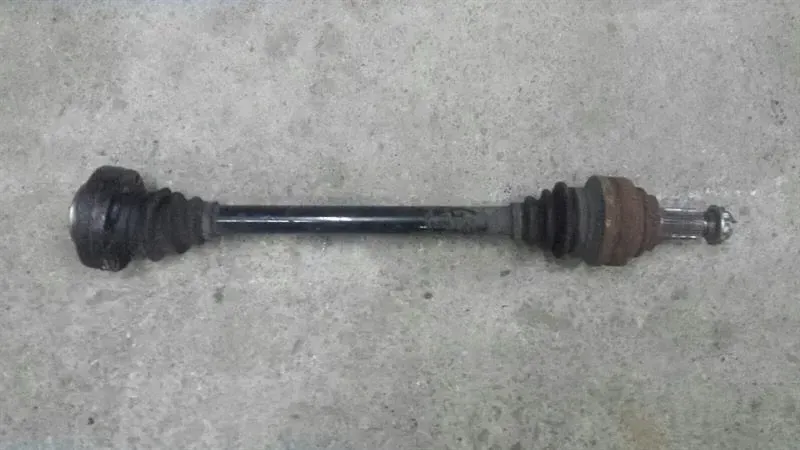 BMW 6 series E63 E64 left rear drive shaft 7572431 rear left drive shaft