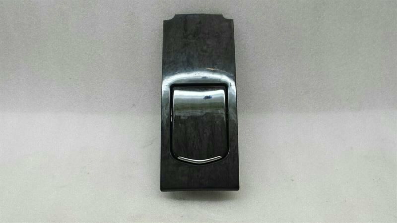 Porsche Panamera 970 cup holder 97055348100 drink holder holder wood dark wood