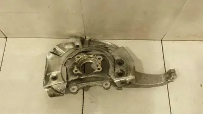 BMW GT F07 Wheel Bearing Housing Knuckle Front Li 31214082755 Front Hub X-Drive