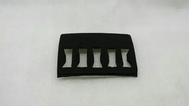 BMW 5 Series E60 Roof Lining Cover 7037685 Sunroof Trim Black