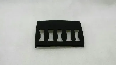 Крышка обивки крыши BMW 5 серии E60 7037685, черная, люк на крыше