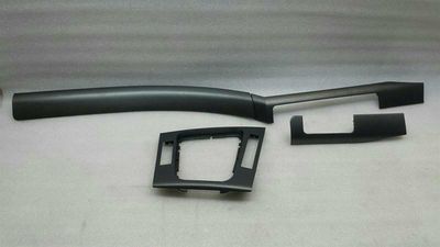 Jeu de placages pour guidon droit BMW Série 3 E46 RHD 8200792