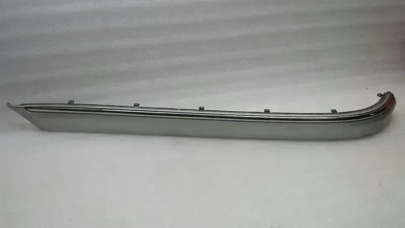 Mercedes S Class W220 Rear Bumper Cover A2208850921 Rear Bumper Strip Li