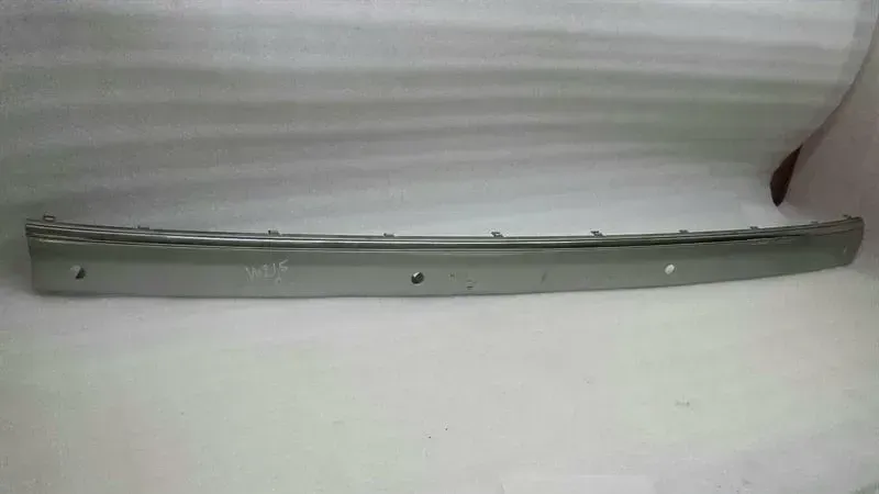 Mercedes CL W215 REAR BUMPER CENTER MOLDING A2158850321 Bar Rear