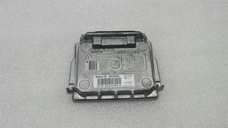 Volvo V70 xenon ballast 89034934 xenon control unit BMW 1 Series
