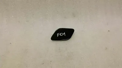 Крышка форсунки стеклоомывателя BMW 7 серии F01 7202883 накладка на передний бампер