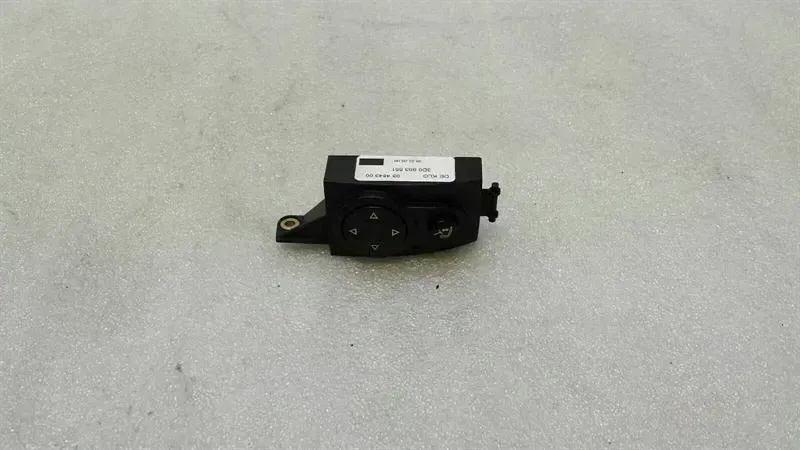 VW TOUAREG 7L Steering Wheel Tilt Switch 3D0953551 Steering Wheel Switch