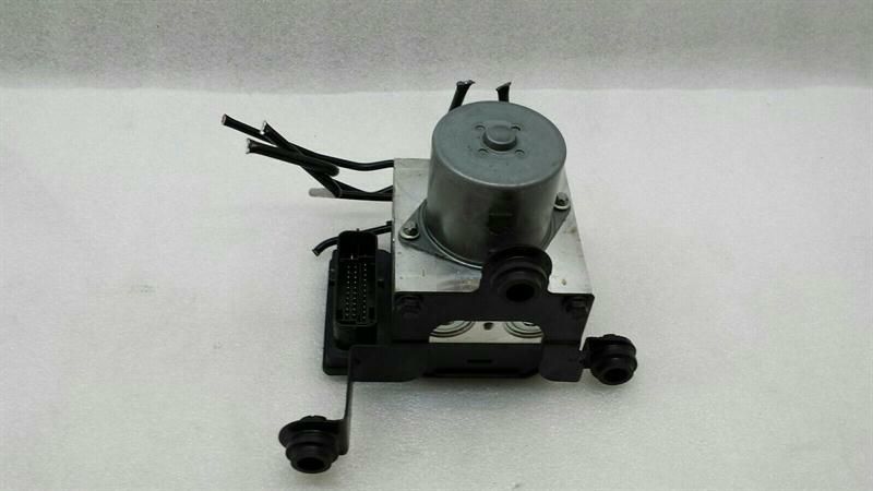 Audi Q3 8U Hydraulic Block Control Unit 5N0614109BL ABS Pump 2.0TDI