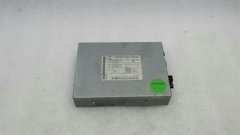 SAAB 9-3 radio receiver 12777286 audio controller