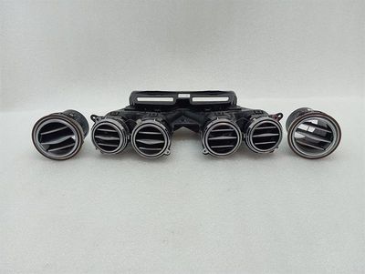 MERCEDES S-KLASS W222 LUFTVENT A2228310245 VENTILATIONSGALLER 8Q54 SPÅL BRUN