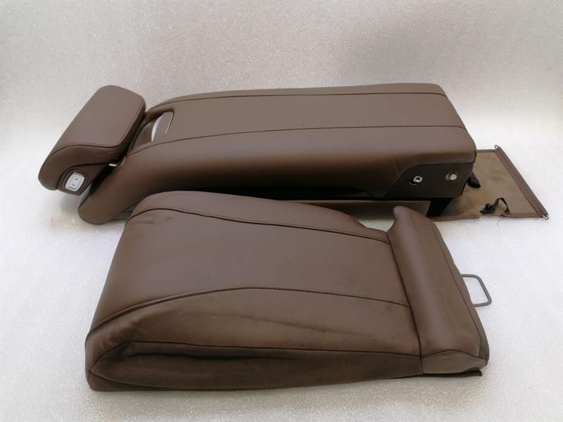 MERCEDES S-CLASS W222 ARMREST A2229703831 8Q58 GROOVE BROWN CENTRE ARMREST ARMREST