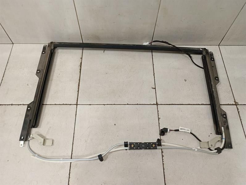 MERCEDES S-CLASS W222 HIT ROLLER BLIND A2227801101 REAR ROLLER BLIND BLACK