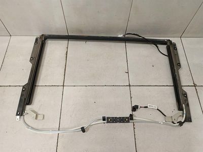 MERCEDES S-KLASS W222 HIT RULSLASIN A2227801101 BAKRE RULSLASIN SVART