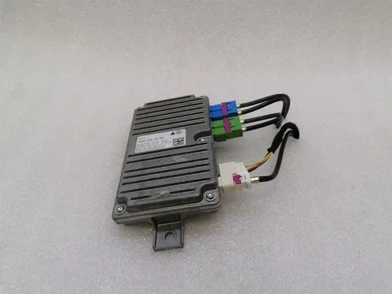 Mercedes S-Class W222 Electronic Module A0009000306 ECU