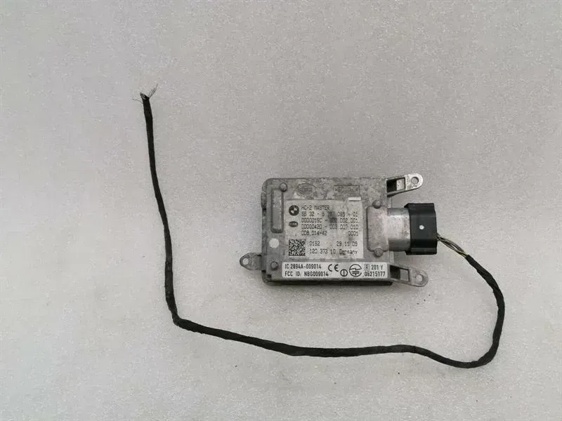 BMW 7 series F02 F01 blind spot radar 6797085 control unit track change sensor