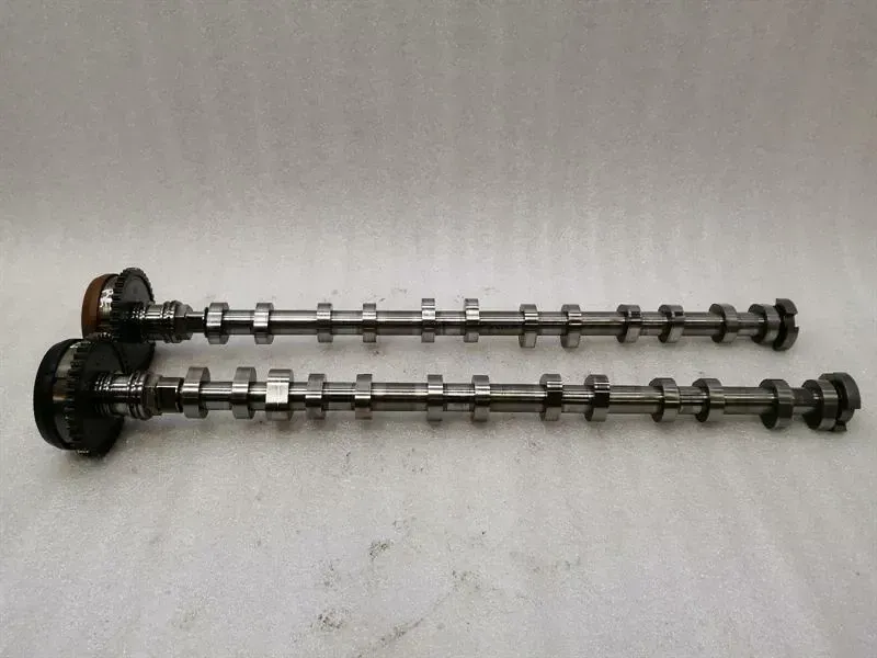 BMW 760i 760Li F02 F01 RIGHT CAMSHAFT SET 11317583230 camshafts N74 N74B60A
