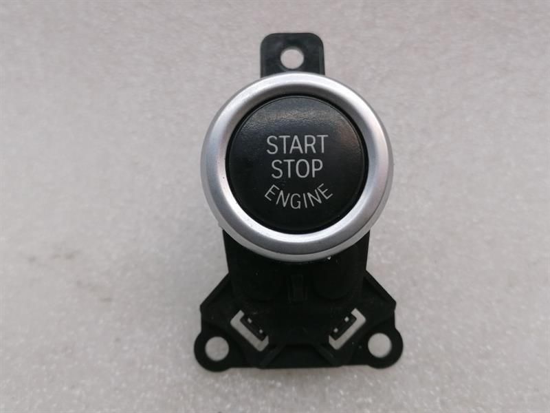BMW 7 Series F02 F01 Start/Stop Switch 9225229 Engine Start Switch