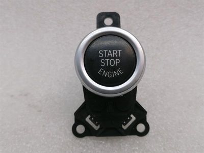 BMW 7 Series F02 F01 Start/Stop Switch 9225229 Engine Start Switch