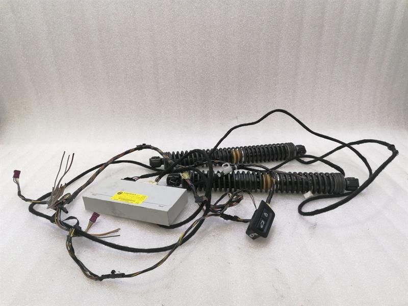 BMW 7 F02 F01 boat lid strut 51244826677 gas pressure spring gas pressure damper tailgate