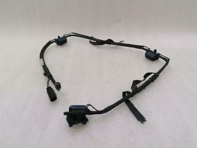 BMW 7 F02 F01 Washer Fluid Pipes Heated 61667205117 Water Line Hose