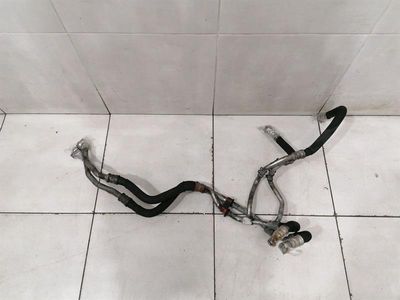 BMW 7 series F02 F01 pipe 7591899 hose oil cooler set