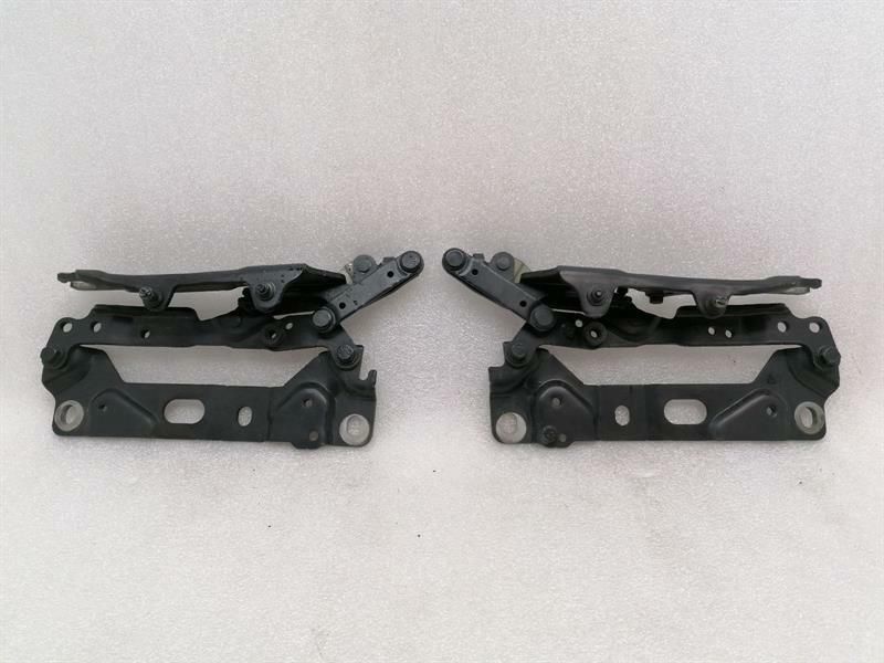 BMW 7 Series F02 F01 Bonnet Hinge SET 7184189-09 Hood Hinge Set